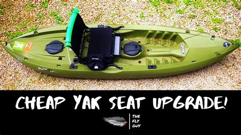 Large Selection. . Lifetime kayak seat upgrade